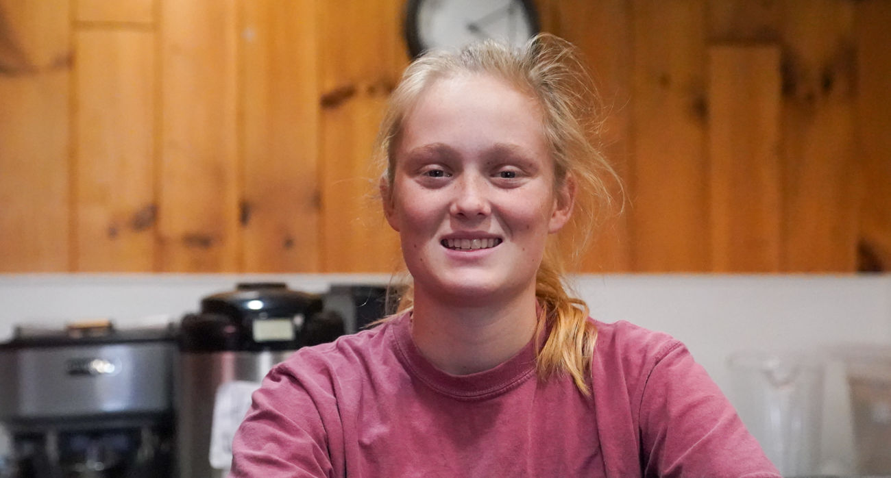 Grace at Blowing Rock Market